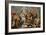 The Victory and Death of Decius Mus-Peter Paul Rubens-Framed Giclee Print