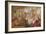 The Victory of Apollo, C.1716-Sir James Thornhill-Framed Giclee Print