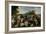 The Victory of Tullus Hostilius Over the Forces of Veii and Fidenae-Guiseppe Cesari-Framed Giclee Print