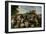 The Victory of Tullus Hostilius Over the Forces of Veii and Fidenae-Guiseppe Cesari-Framed Giclee Print