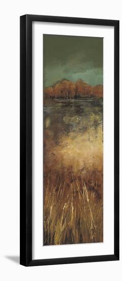 The View at a Distance I-Luis Solis-Framed Giclee Print