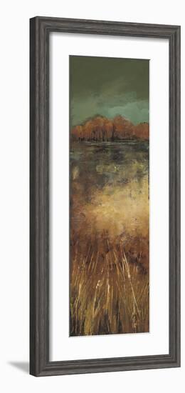 The View at a Distance I-Luis Solis-Framed Giclee Print