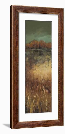 The View at a Distance I-Luis Solis-Framed Giclee Print