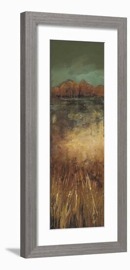 The View at a Distance I-Luis Solis-Framed Giclee Print