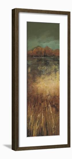 The View at a Distance I-Luis Solis-Framed Giclee Print