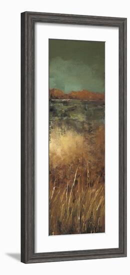 The View at a Distance II-Luis Solis-Framed Giclee Print