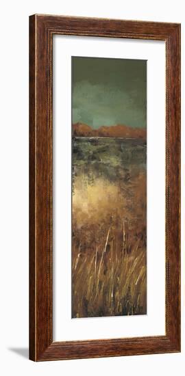 The View at a Distance II-Luis Solis-Framed Giclee Print