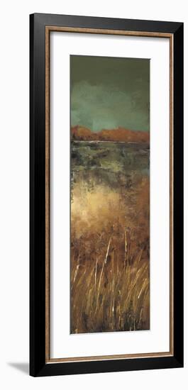 The View at a Distance II-Luis Solis-Framed Giclee Print