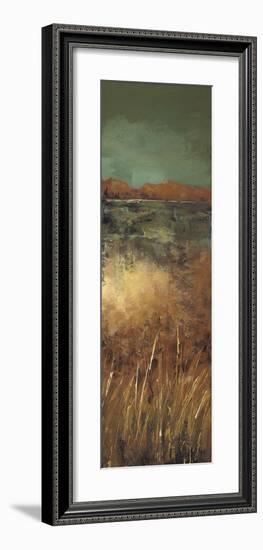 The View at a Distance II-Luis Solis-Framed Giclee Print