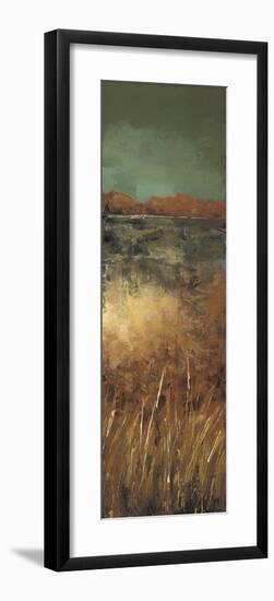 The View at a Distance II-Luis Solis-Framed Giclee Print