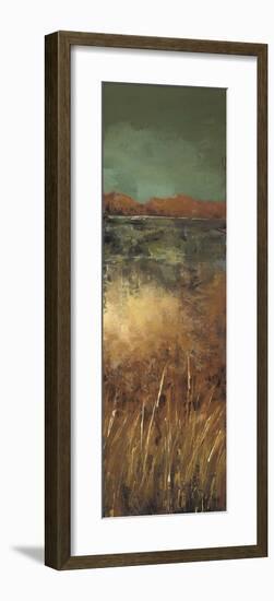 The View at a Distance II-Luis Solis-Framed Giclee Print