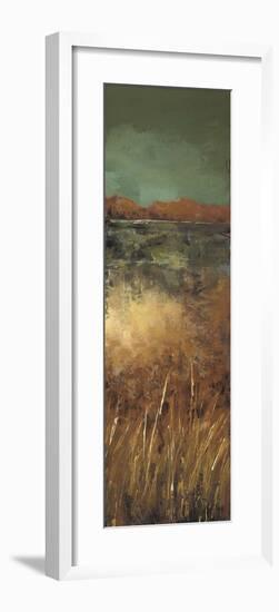 The View at a Distance II-Luis Solis-Framed Giclee Print