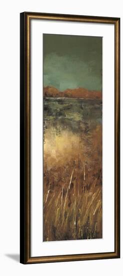 The View at a Distance II-Luis Solis-Framed Giclee Print