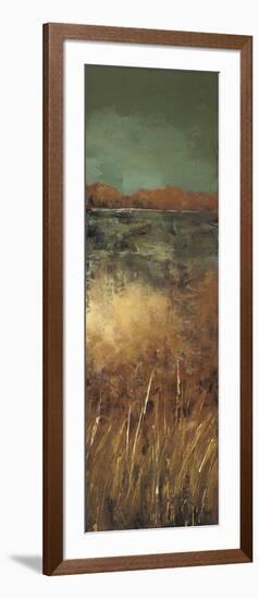 The View at a Distance II-Luis Solis-Framed Giclee Print