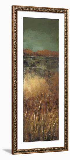 The View at a Distance II-Luis Solis-Framed Giclee Print