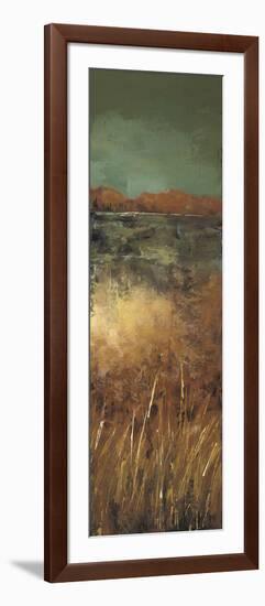 The View at a Distance II-Luis Solis-Framed Giclee Print