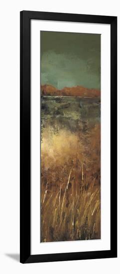 The View at a Distance II-Luis Solis-Framed Giclee Print