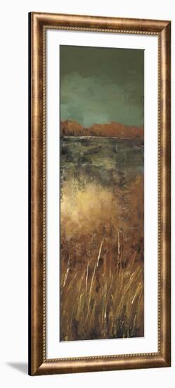 The View at a Distance II-Luis Solis-Framed Giclee Print