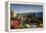 The View from Poon Hill, 3210M-Andrew Taylor-Framed Premier Image Canvas