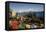 The View from Poon Hill, 3210M-Andrew Taylor-Framed Premier Image Canvas