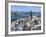 The View from St Peters Spire, Riga, Latvia-Peter Thompson-Framed Photographic Print