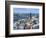 The View from St Peters Spire, Riga, Latvia-Peter Thompson-Framed Photographic Print