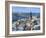 The View from St Peters Spire, Riga, Latvia-Peter Thompson-Framed Photographic Print