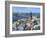 The View from St Peters Spire, Riga, Latvia-Peter Thompson-Framed Photographic Print