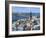 The View from St Peters Spire, Riga, Latvia-Peter Thompson-Framed Photographic Print