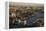 The View from the Shard, London, England, United Kingdom, Europe-Ben Pipe-Framed Premier Image Canvas