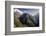 The View from Upper-Chomrong, around 2210M-Andrew Taylor-Framed Photographic Print