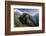 The View from Upper-Chomrong, around 2210M-Andrew Taylor-Framed Photographic Print