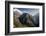 The View from Upper-Chomrong, around 2210M-Andrew Taylor-Framed Photographic Print