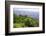 The View Out over Sapporo City from the Summit of Mt Maruyama, Hokkaido, Japan-Paul Dymond-Framed Photographic Print