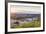 The View over the Rooftops of Rome from Gianicolo.-Julian Elliott-Framed Photographic Print