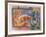 The Viewing-Graham Borough-Framed Collectable Print