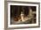 The Vigil, 1884-John Pettie-Framed Giclee Print