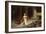 The Vigil, 1884-John Pettie-Framed Giclee Print