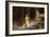 The Vigil, 1884-John Pettie-Framed Giclee Print