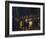 The Vigil-Rembrandt van Rijn-Framed Giclee Print