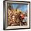 The Vikings: the Sea-Warriors-English School-Framed Giclee Print