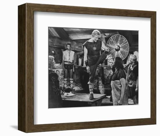 The Vikings-null-Framed Photo