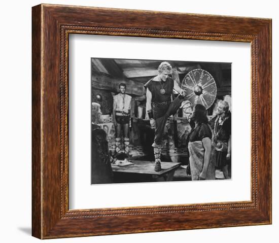 The Vikings-null-Framed Photo