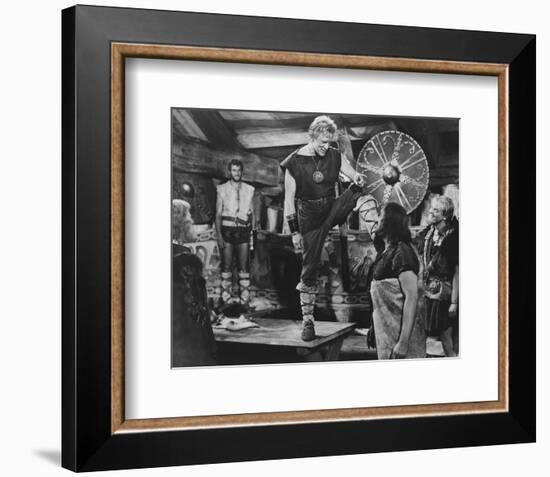 The Vikings-null-Framed Photo