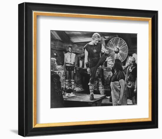 The Vikings-null-Framed Photo