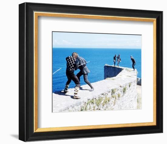 The Vikings-null-Framed Photo