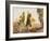 The Villa d'Este, 19th Century-Samuel Palmer-Framed Giclee Print