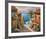 The Villa’s Private Dock-Sung Kim-Framed Premium Giclee Print