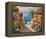 The Villa’s Private Dock-Sung Kim-Framed Stretched Canvas