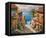 The Villa’s Private Dock-Sung Kim-Framed Stretched Canvas